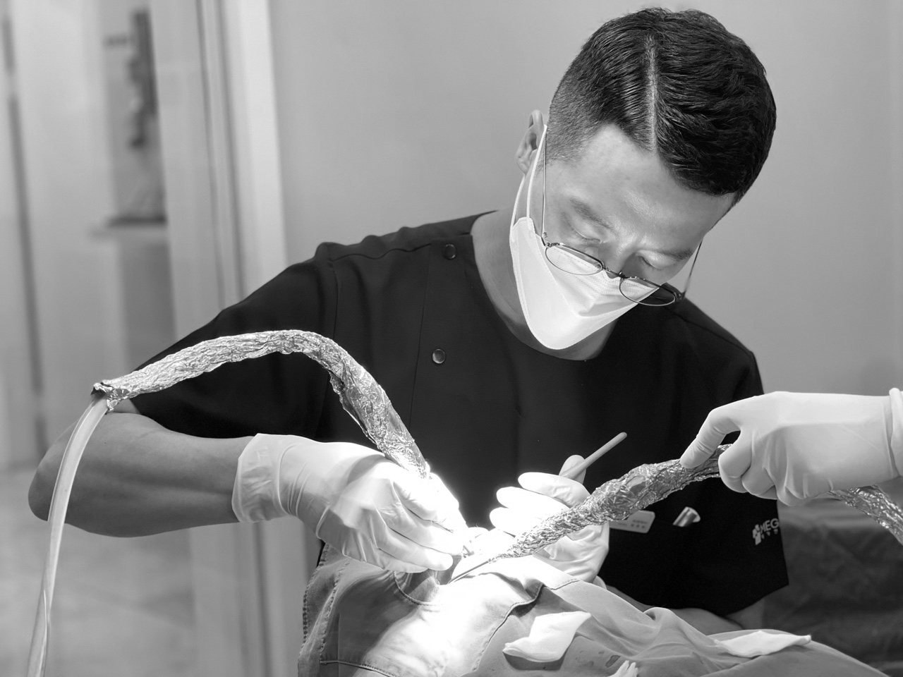 수도치과 진료사진